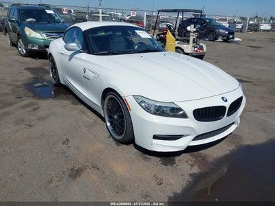 BMW Z4 2011