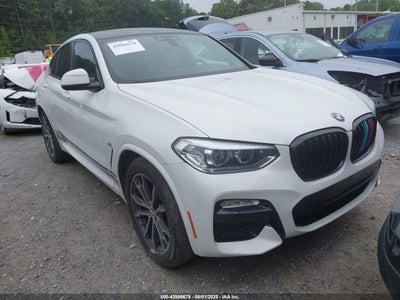 BMW X4 2019