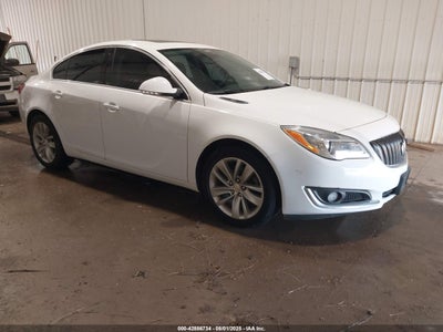 BUICK REGAL 2015