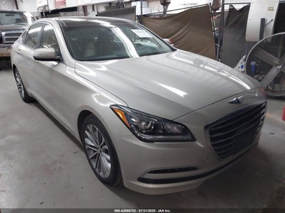 HYUNDAI GENESIS 2015