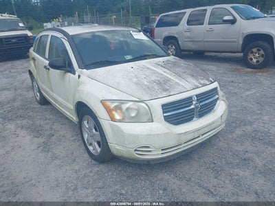 DODGE CALIBER 2008