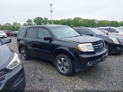 HONDA PILOT 2015