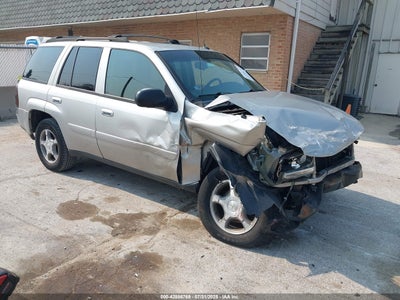 CHEVROLET TRAILBLAZER 2005