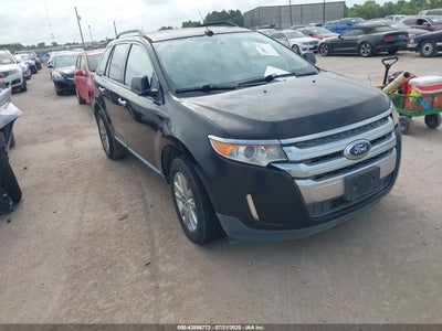 FORD EDGE 2011