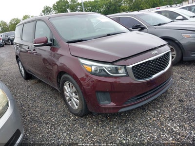 KIA SEDONA 2017