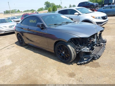 BMW M240I 2017