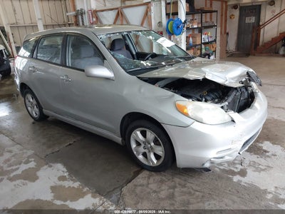 TOYOTA MATRIX 2004