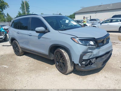 HONDA PILOT 2022