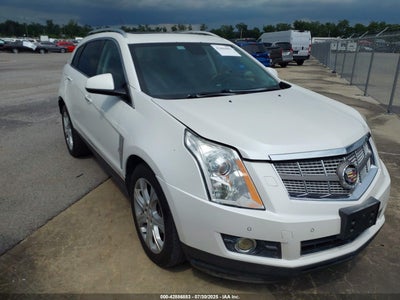 CADILLAC SRX 2010