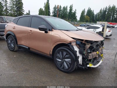 NISSAN ARIYA 2023
