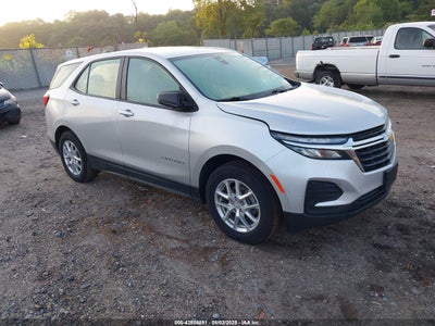 CHEVROLET EQUINOX 2022