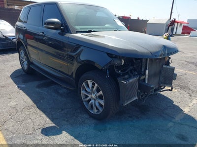 LAND ROVER RANGE ROVER SPORT 2014