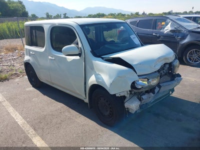 NISSAN CUBE 2011