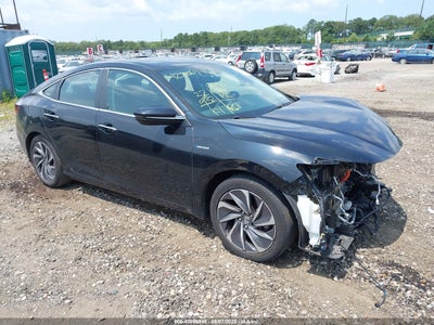 HONDA INSIGHT 2022