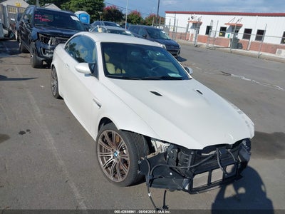 BMW M3 2012