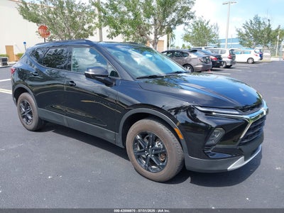 CHEVROLET BLAZER 2024