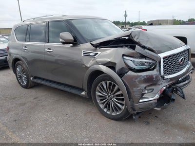 INFINITI QX80 2018