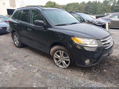 HYUNDAI SANTA FE 2012