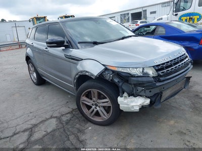 LAND ROVER RANGE ROVER EVOQUE 2012