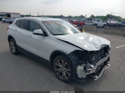 BMW X2 2018