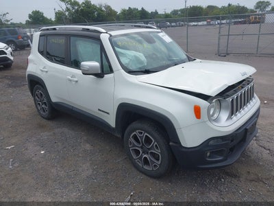 JEEP RENEGADE 2015
