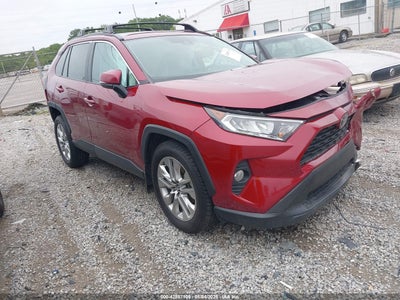 TOYOTA RAV4 2019