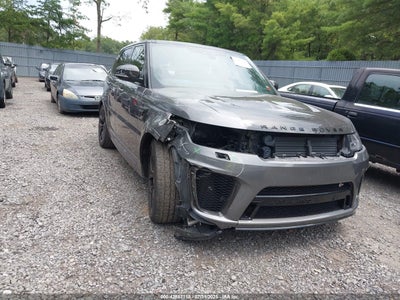 LAND ROVER RANGE ROVER SPORT 2018