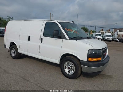 GMC SAVANA CARGO 2024