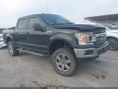 FORD F-150 2018