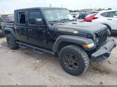JEEP GLADIATOR 2023