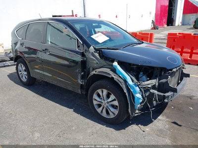 HONDA CR-V 2014