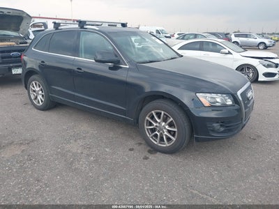 AUDI Q5 2012