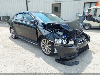 MITSUBISHI LANCER 2009