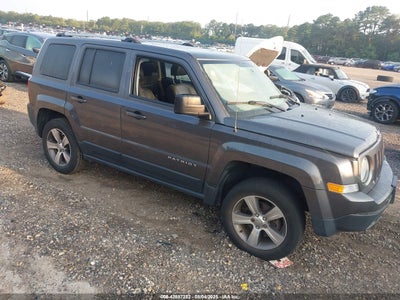 JEEP PATRIOT 2016
