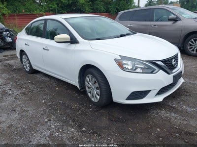 NISSAN SENTRA 2017