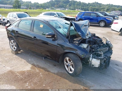 FORD FOCUS 2013