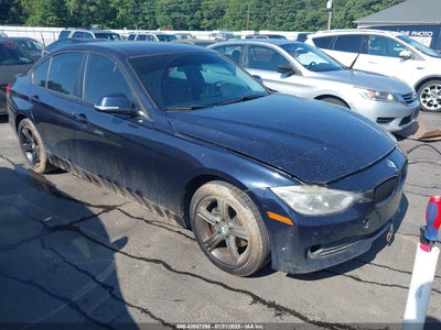 BMW 320I 2014