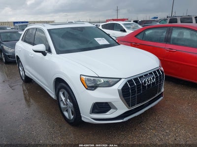 AUDI Q3 2020