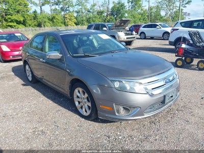 FORD FUSION 2012