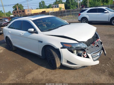 FORD TAURUS 2010