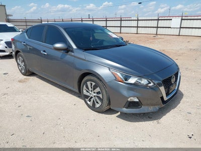 NISSAN ALTIMA 2020