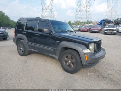 JEEP LIBERTY 2011
