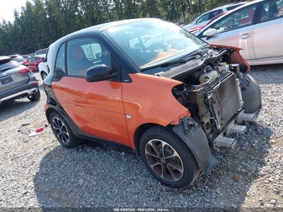 SMART FORTWO 2016