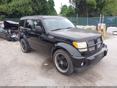DODGE NITRO 2007
