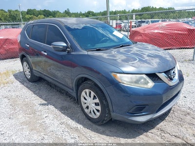 NISSAN ROGUE 2015