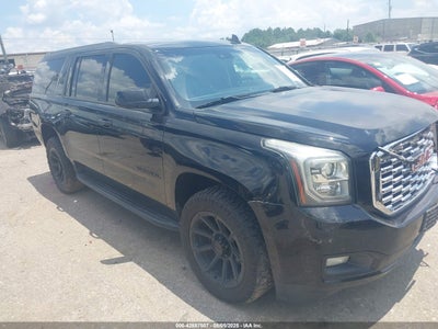 GMC YUKON XL 2017