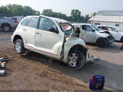 CHRYSLER PT CRUISER 2007