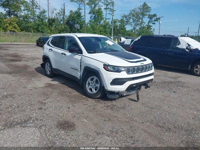 JEEP COMPASS 2022