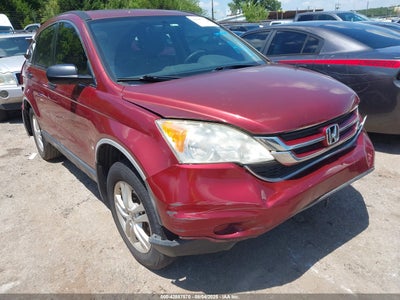 HONDA CR-V 2011