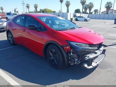 TOYOTA PRIUS PLUG-IN HYBRID 2025